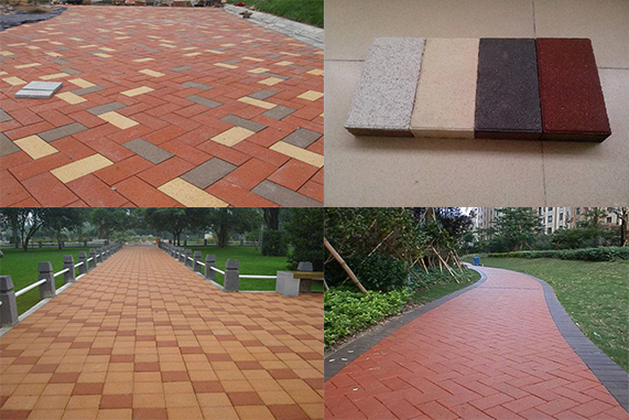 铜仁透水砖是兼具实用功能与生态价值的铺装材料